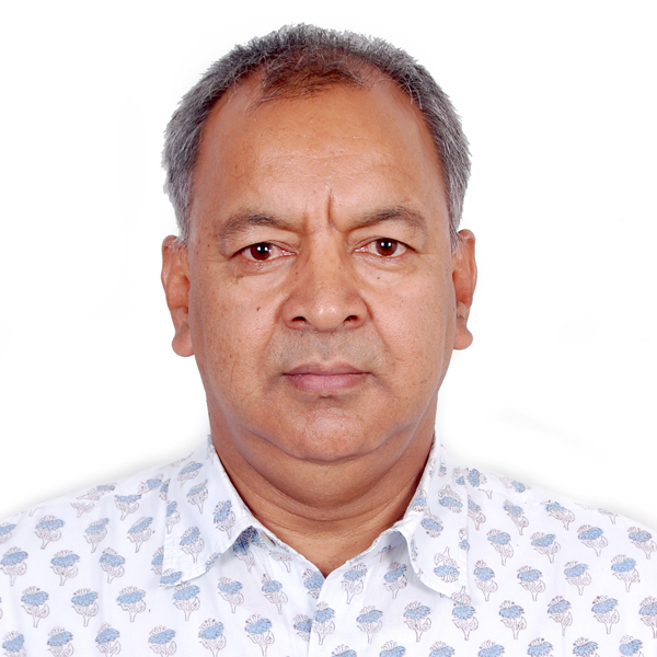 Rtn. Khadak Singh Bisht