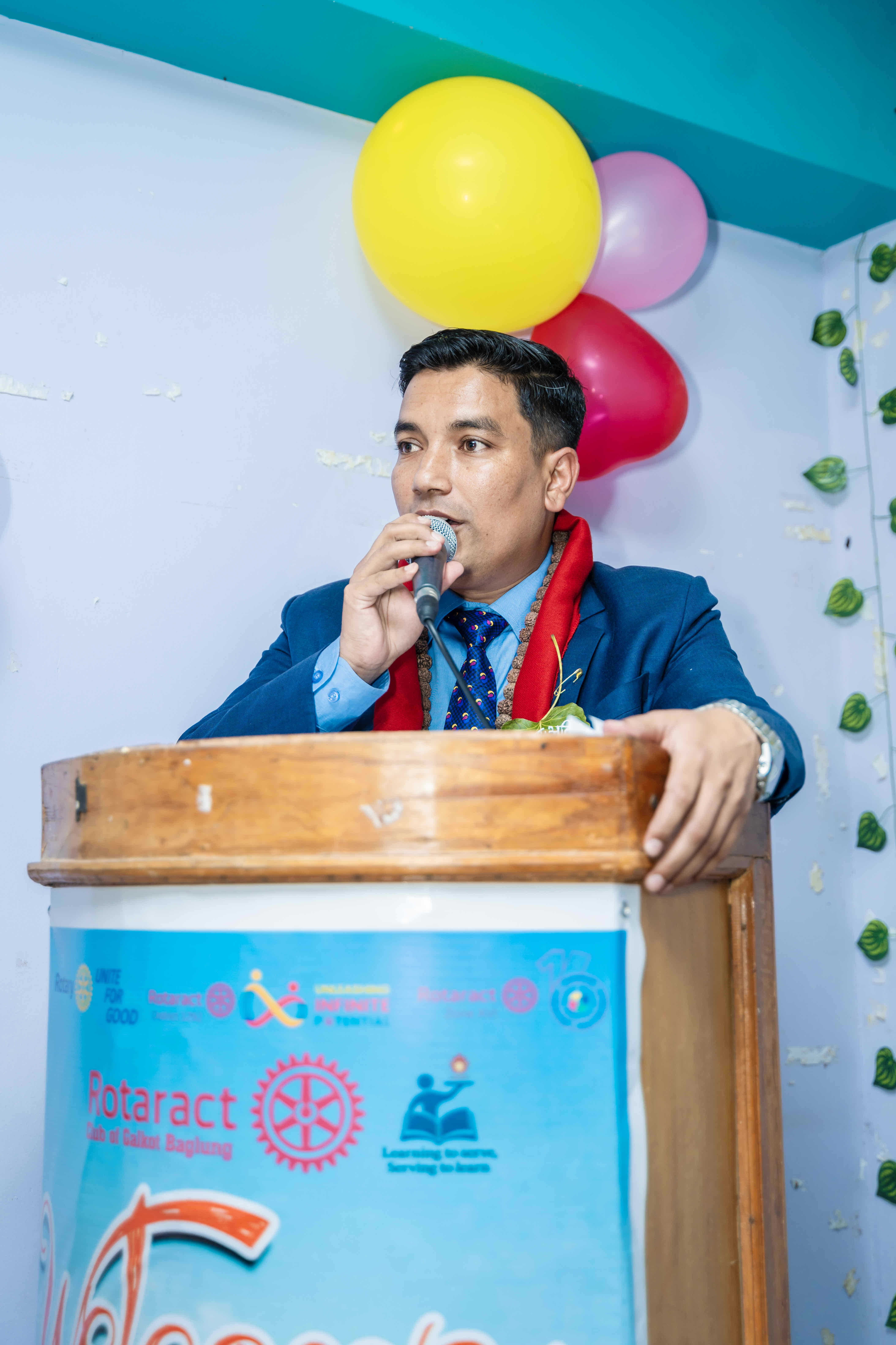 Mr. Dipendra Bahadur Ghimire