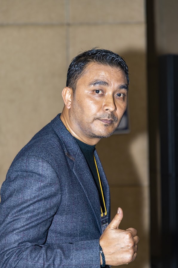 Rtn. PP Robin  Shrestha