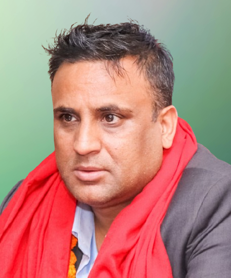 Rtn. Anil Kumar Thapaliya