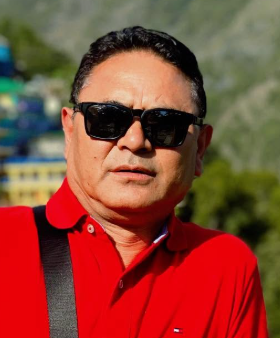 Mr. Karma  Gyaltsen