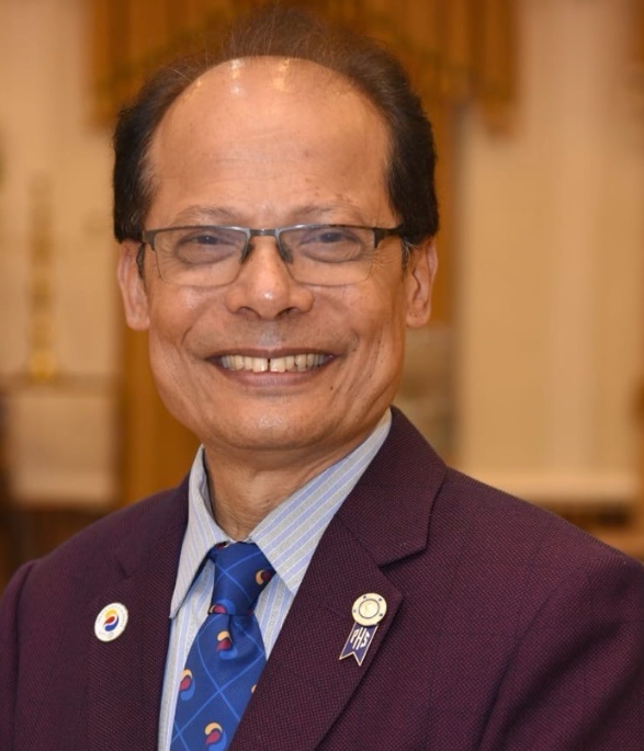 Dr. Dinesh Raj Manandhar