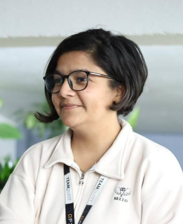 Rtr Aarju  Gairhe