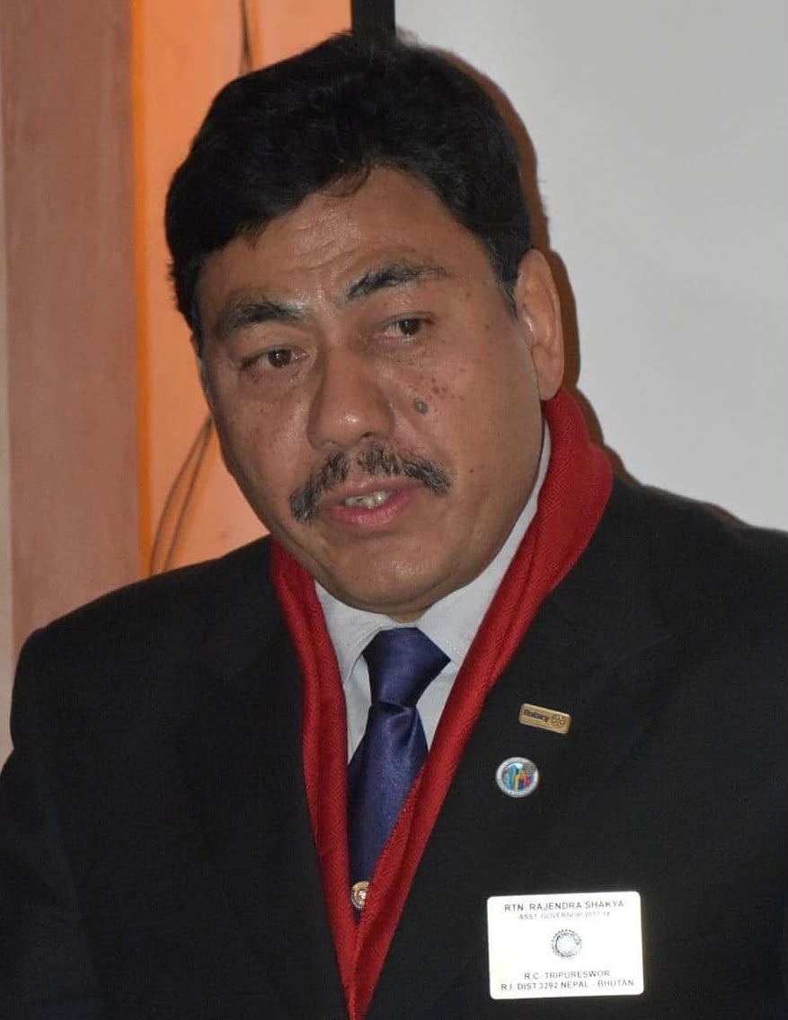 Rajendra  Shakya