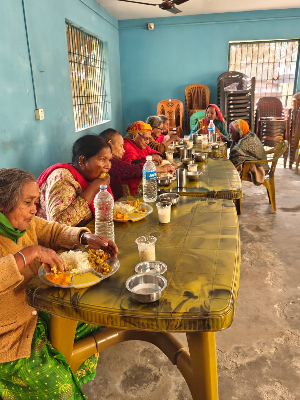 Good Food A Great Beginning