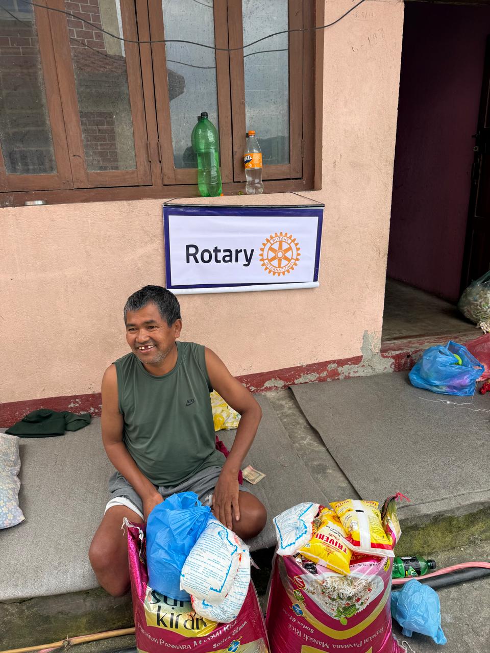 Humanitarian Support
