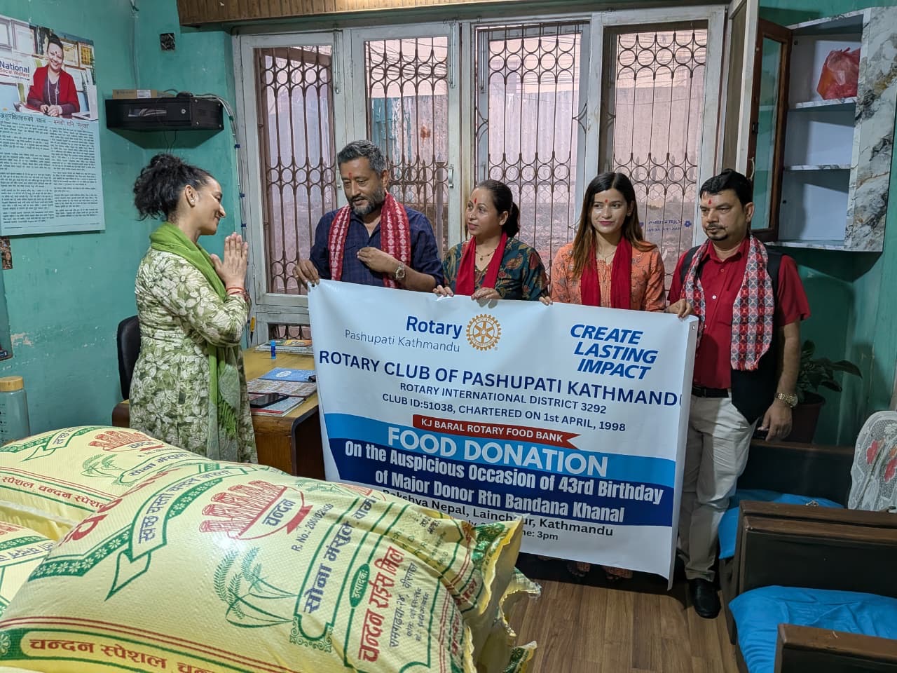Food Donation
