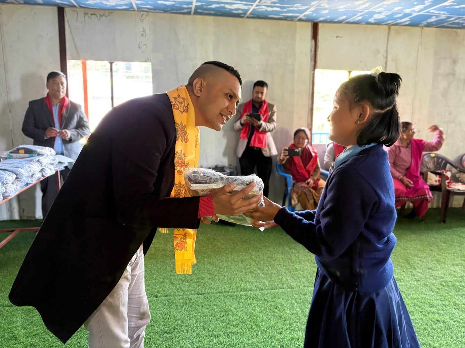 Project Jhola - Godawari