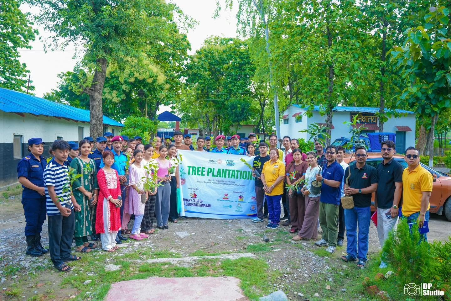 Tree Plantation Program