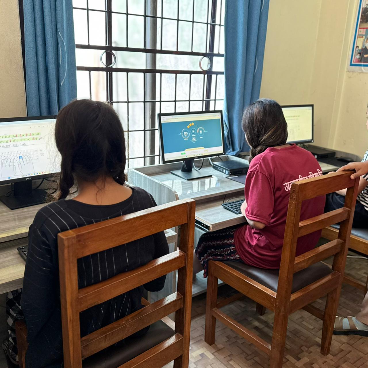 Vocational Training Center for Survivors of Human Trafficking