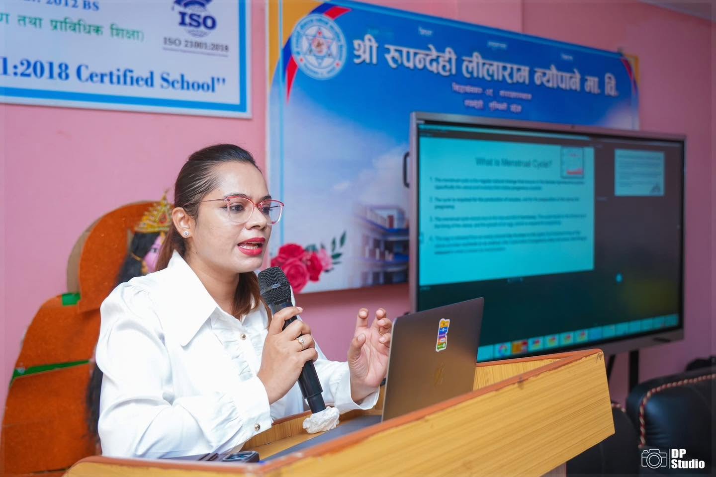 Maternal  and Child  Health Program