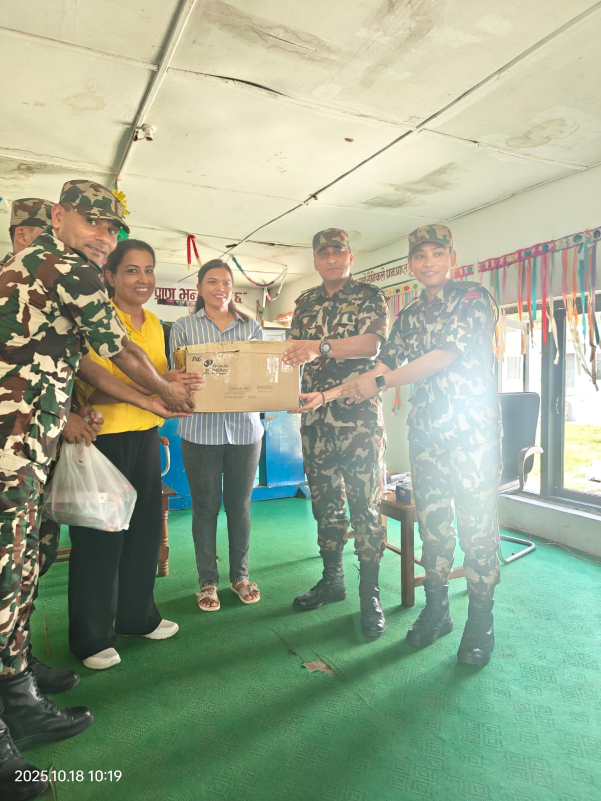 Dental & Mental Health  Awareness Program