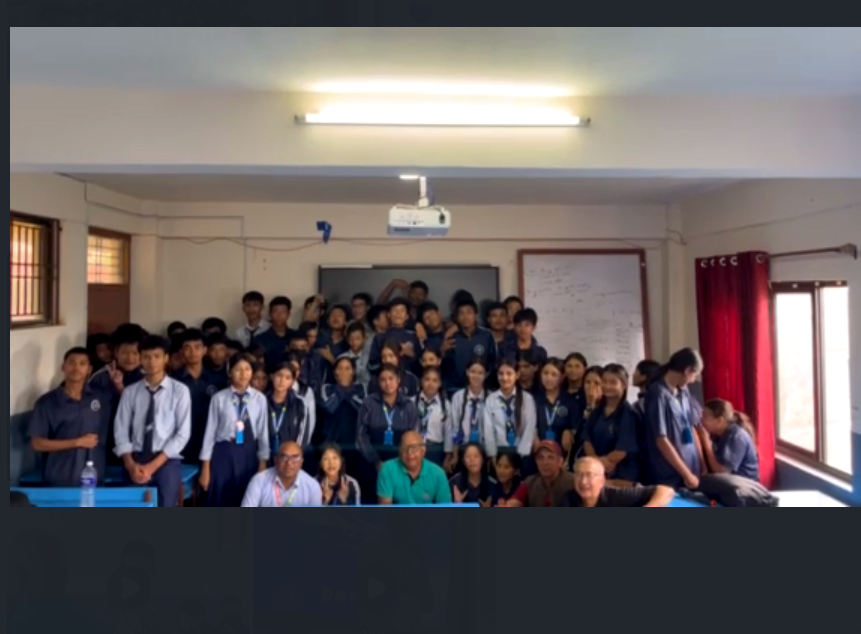 Global Warming and Climate Change Awareness Program