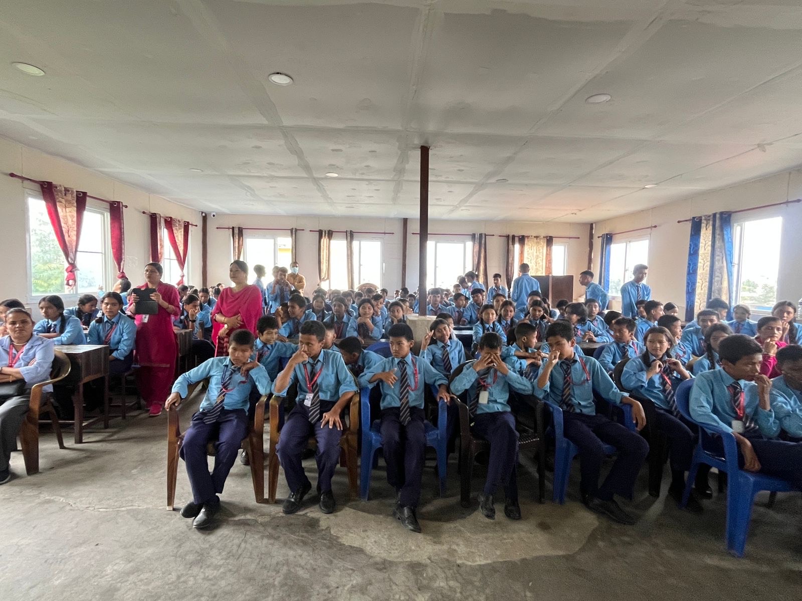 Furniture Handover Program