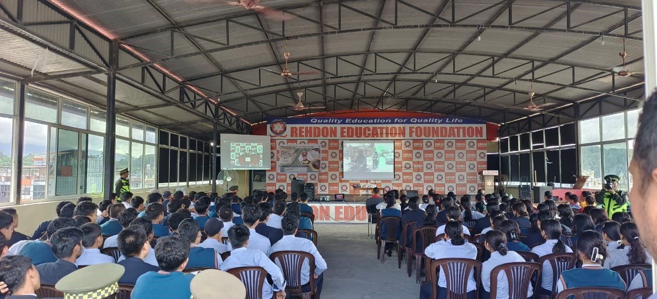 Road Safety & Traffic Awareness Program