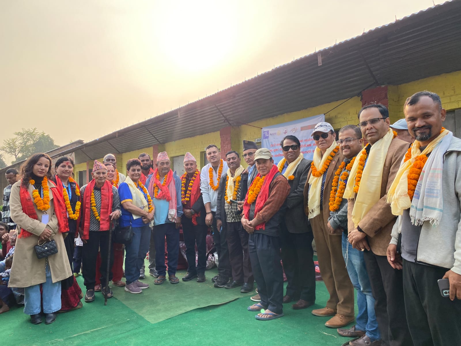 Bidhyalaya Sudhar Sahayog Karyakram