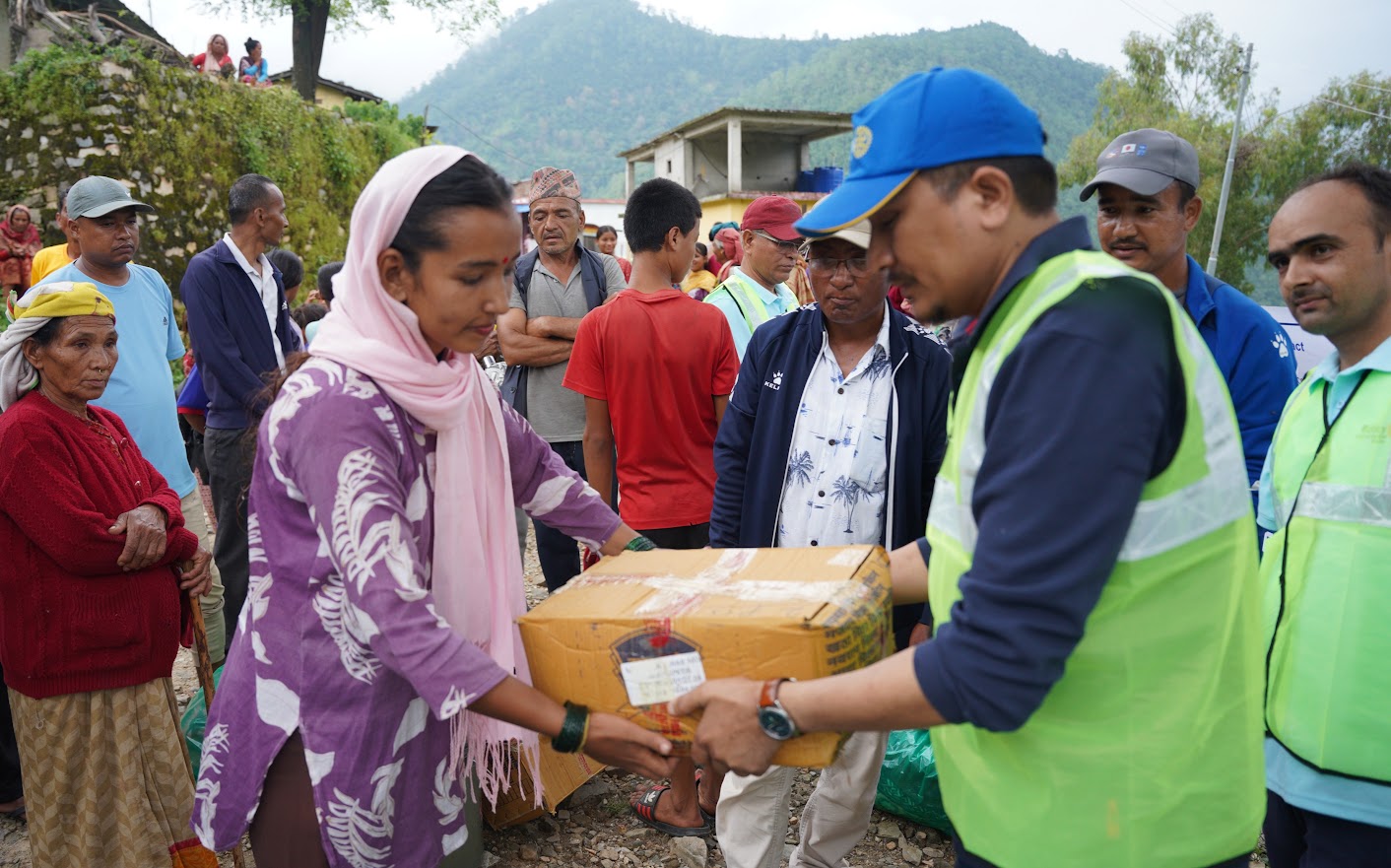 Jajajrkot-Rauwa Disaster Relief Fund 2026