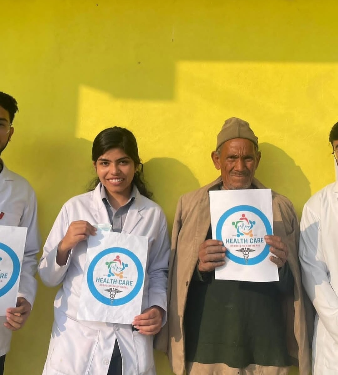 HYPERTENSION AND DIABETES SCREENING CAMPAIGN