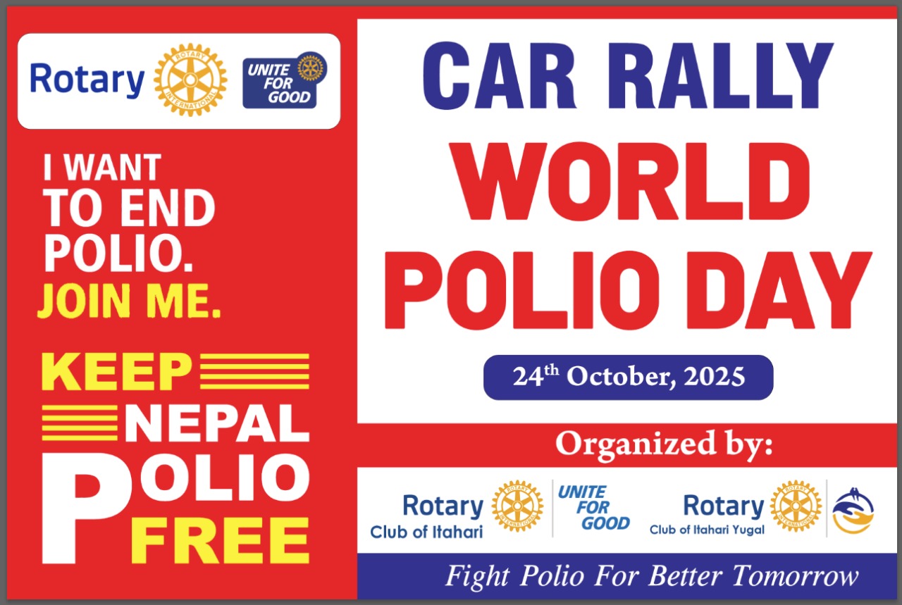 Awareness on Polio