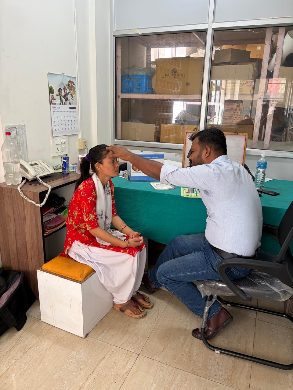 Free Eye Camp- Phase 3