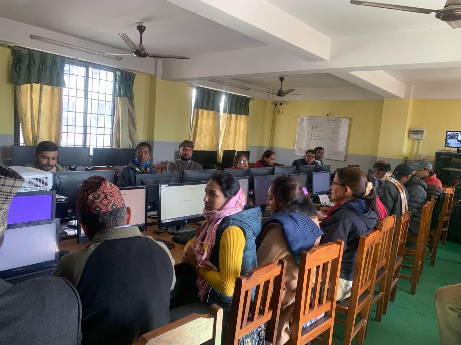 51 Batch of ICT Training for Public School Teachers