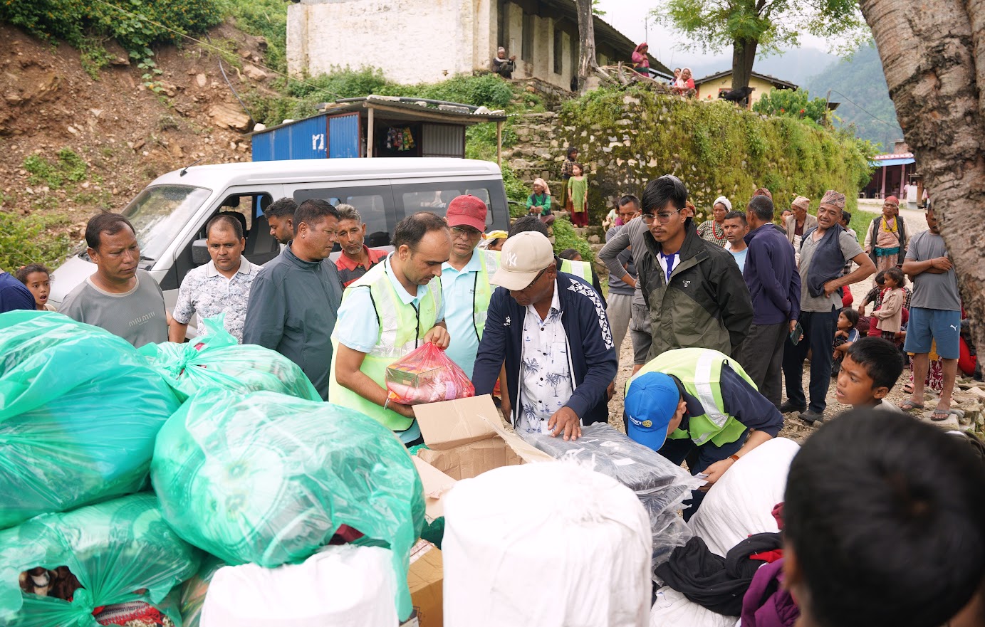 Jajajrkot-Rauwa Disaster Relief Fund 2026