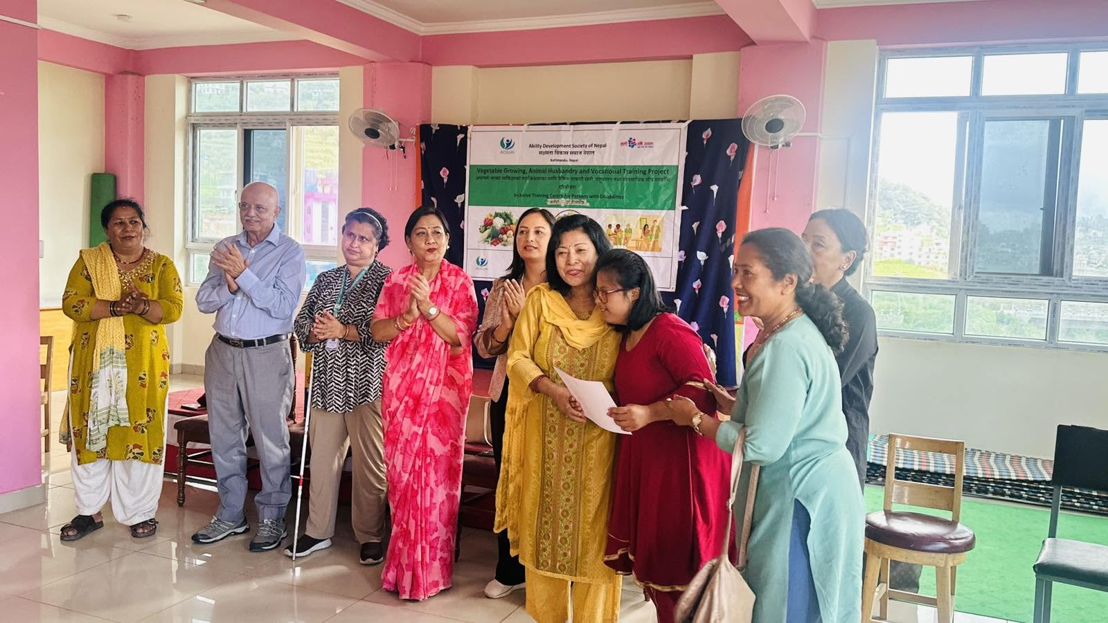 STAR Project – 6th Batch Mushroom Farming Training