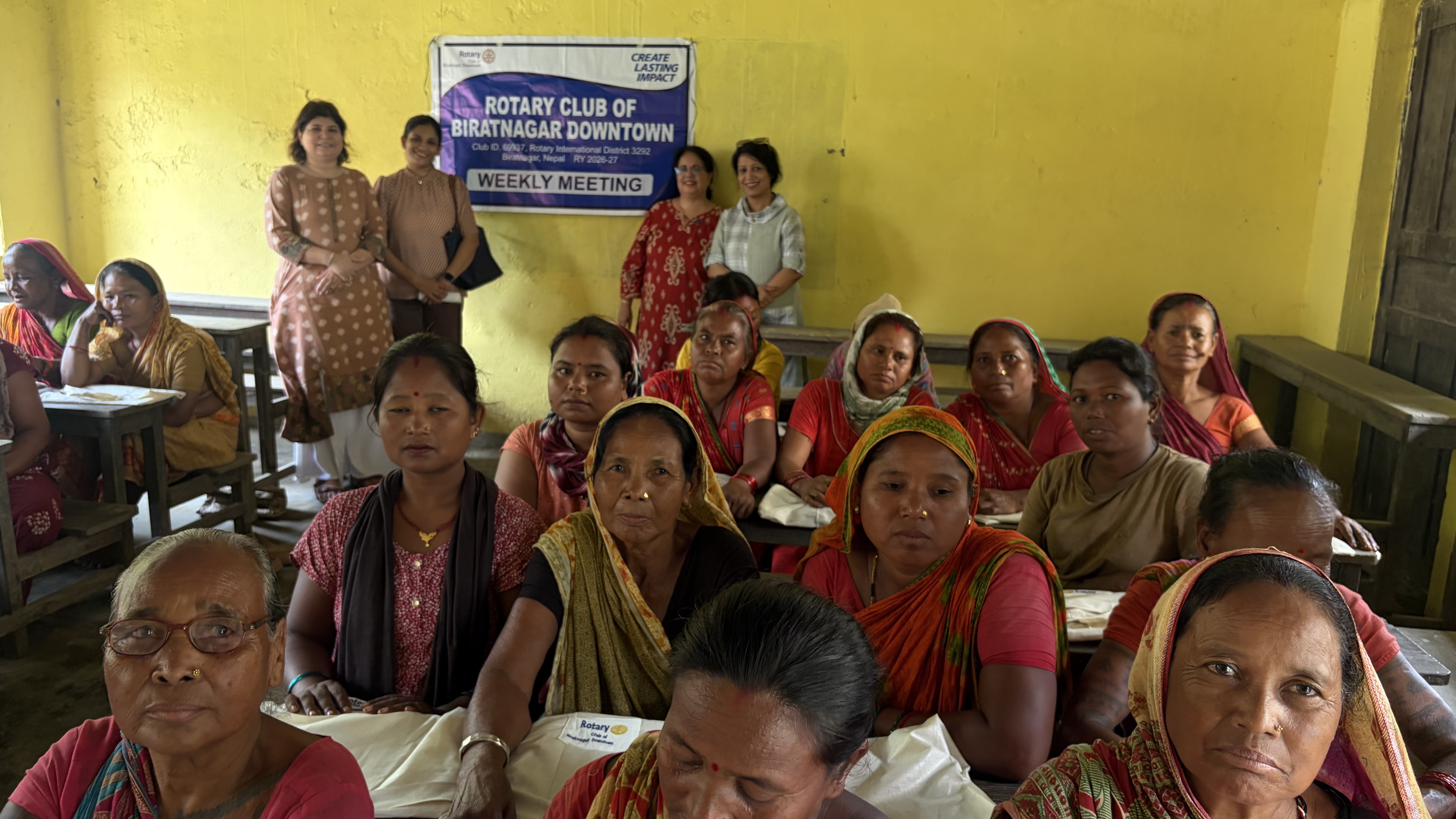 Adult Literacy(Ongoing)