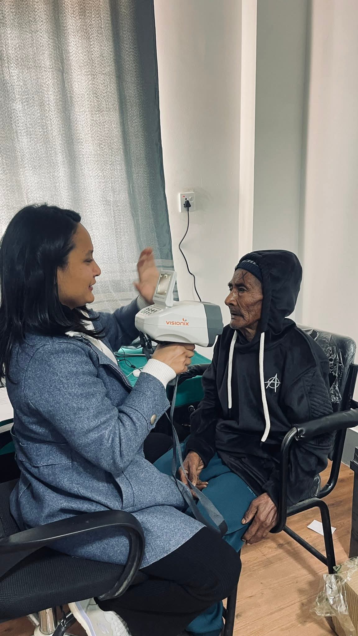 Free Cataract Surgery Camp